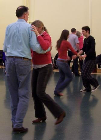 Dance class